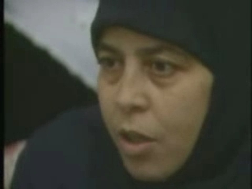 Femmes en Algerie