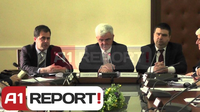 A1 Repot - Falja e Korçes , Ligjet rrezojne amendimin e PD per amnistine