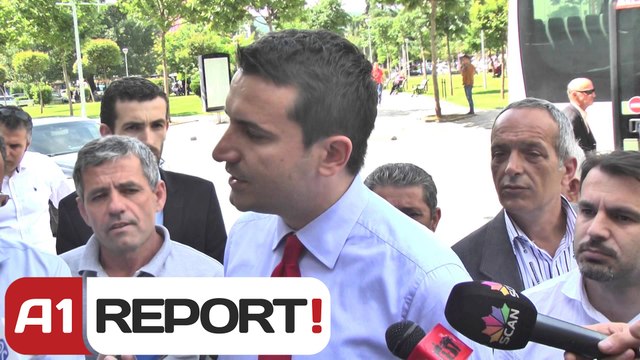 A1 Report - Tirane, transporti publik falas,Veliaj thirrje operatoreve:Respektoni ligjin