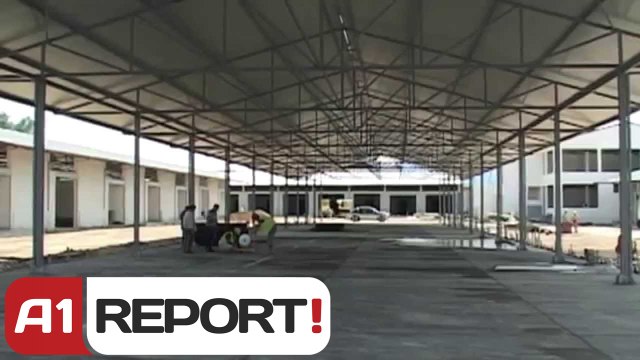 A1 Report - Elbasan,Panariti inspekton markaten e re do gjeneroje vende pune