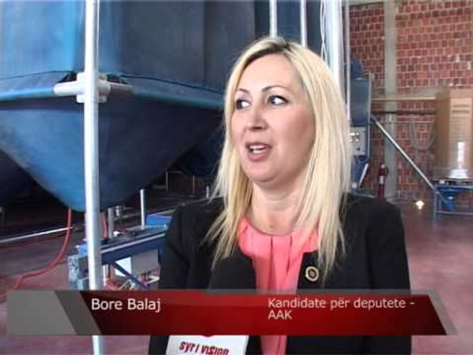 AAK  -  Vizite ne Euroterm 3 qershor