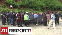 A1 Report - Banoret e Kalimashit protesta per dhenien me koncesion te minieres