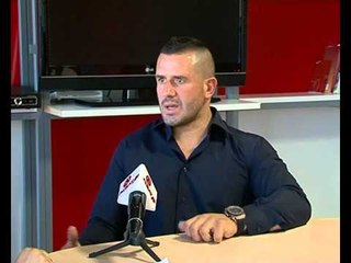 Nuri Seferi në Pro Sports - 31.05.2014