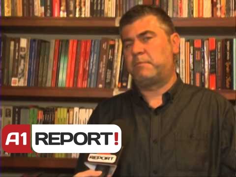 A1 Report - Rreze Dielli dt 02 Qershor 2014 Libri dhe Kafeja