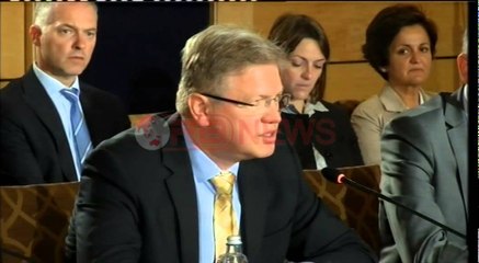 Po e KE-së për statusin, Emocionet dhe gëzimi në tryezën e Dialogut të Nivelit të Lartë