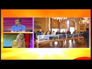 Roland Tasho, i ftuar në "One Morning"