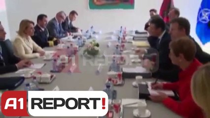 A1 Report - Shpalli veten 'Admiral', ministria  padi penale per Kristaq Gervenin