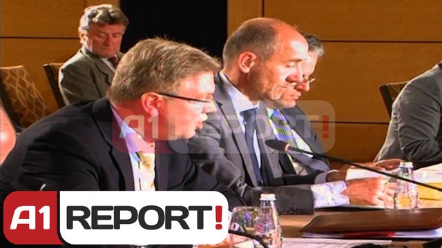 A1 Report - Raporti, KE: T'i jepet statusi Shqipërisë, Rama: Nje PO e fortë