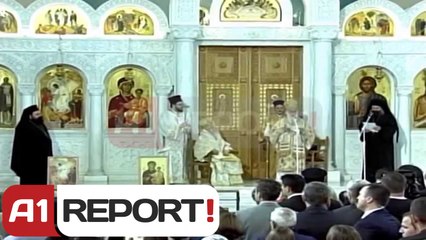 A1 Report - Serish Irinej, bekon varret e mbreterve serb ne Shkoder