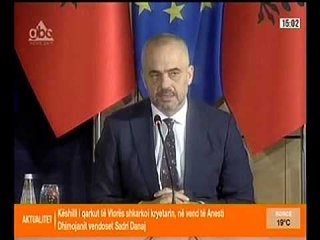 Shqipëria morri statusin 'kandidat'