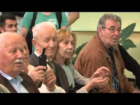 VETVENDOSJE - Takim ne Gjakove Shpend Ahmeti (4 qershor)