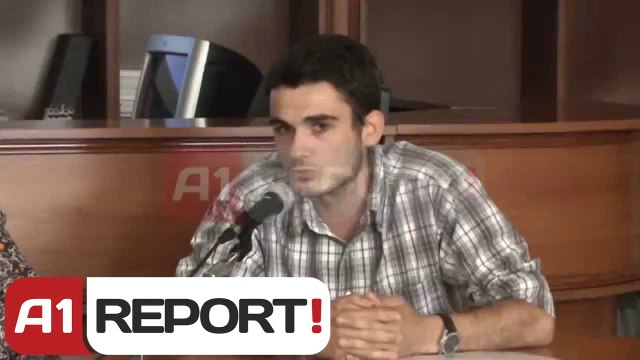 A1 Report - Marjan Kançi fiton konkursin per logon e 70-vjetorit