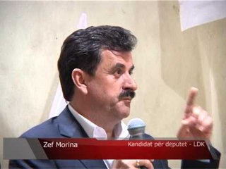 LDK  -  Takim ne Rogove 5 qershor