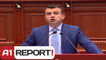 A1 Report - Miratohet raporti qe "hetoi policine" Balla:Ne 8 vite degraduat blute