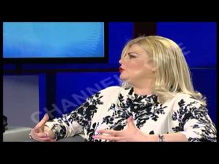 Juristë dhe sociologë debat në "Debati në Channel One"