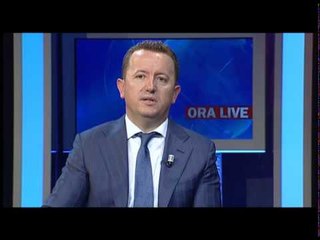 Intervista Ora 19:00, Eduard Halimi