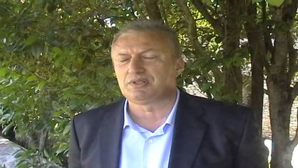 Promovimi i vlerave turistike. Gjirokastra, pjesë e një dokumentari maqedonas.