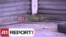 A1 Report - Fushe-Kruje, gjendet mina antitank me 1 celular, para deres se biznesit