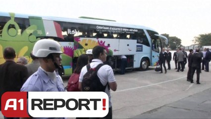 A1 Report - "Brazil 2014" tre skuadra mberrijne ne vend per boterorin