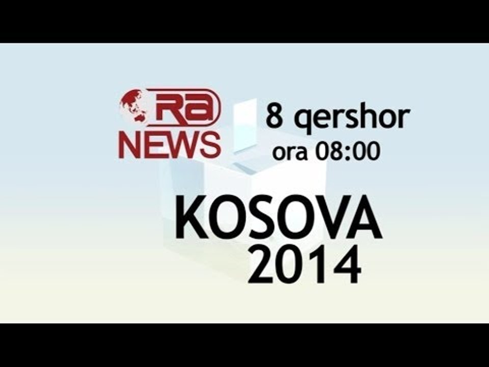 Kosova Zgjedhjet 2014