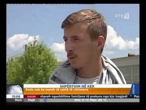 Kosovë: Shpërthim i madh në KEK, raportohet për dy të vdekur