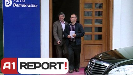 A1 Report - Zgjedhjet ne PD, Basha nxjerr jashte  loje senatoret, cakton vete delegatet