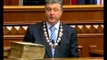 Betohet presidenti i ri i Ukrainës, Petro Poroshenko