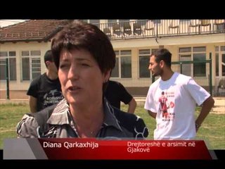 Lajme - Turne në futboll katër shkolla