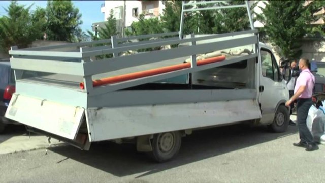 Operacioni Weekend , në pranga 3 persona. Vlorë, kapen në flagrancë 600 kg hashash