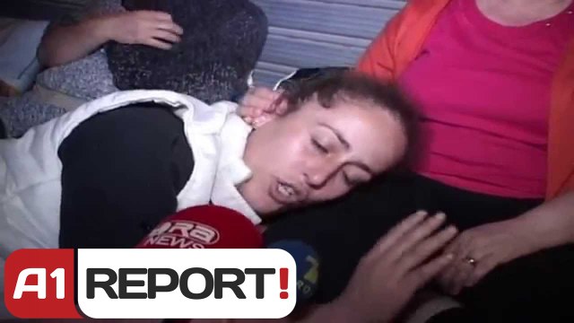 Lezhe,protesta e tregtareve ne diten e 4-t, tre gra perfundojne ne spital