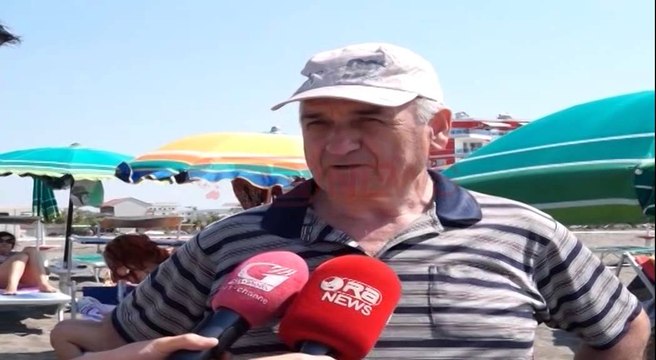 Plazhi i Velipojës, fluks me pushues nga Kosova në ditë e zgjedhjeve
