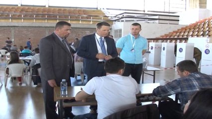 Zgjedhjet në Kosovë, 2014. 1.8 milionë qytetarë, u drejtohen kutive të votimit