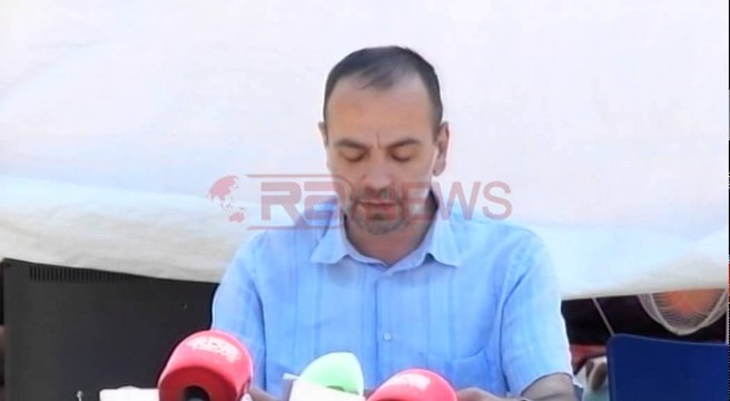 Greva e ish të përndjekurve në ditën e 13-të, drejtuesi i grevës dërgohet në spital