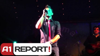 A1Repoert -  Vijnë për Live në Sarandë... këngëtarët  grekë marrin dhe 63 kg  marijuanë me vete