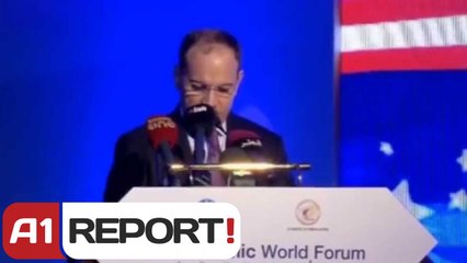 Nishani ne Katar: Jemi krenare per harmonine tone fetare