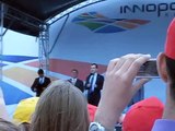 Дмитрий Медведев в Казани