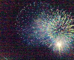 Fireworks @ Vivocity Grand Opening