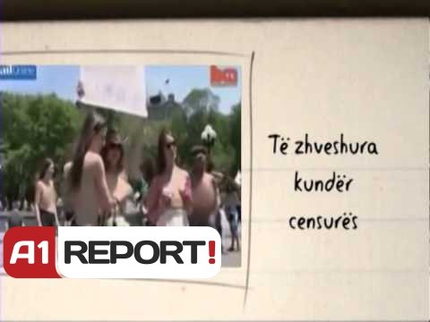 A1 Report - Rreze Dielli dt 06 Qershor 2014 Titujt nga Kultura ne shtypin e dites