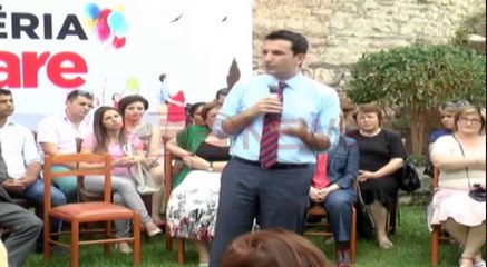 "Shqipëria solidare", Veliaj prezanton në Elbasan skemën e re të ndihmës