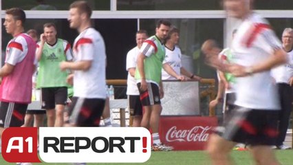 A1 Report - Gjermani fillon stërvitjen në Brazil, në 16 qershor kundër Portugalisë