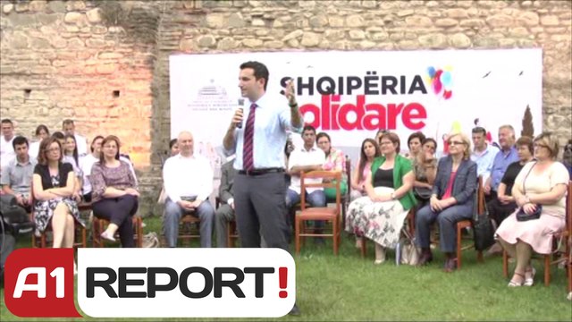 Veliaj:Me kushtet qe ka Shqiperia sot, taksat nuk duhet te rriten