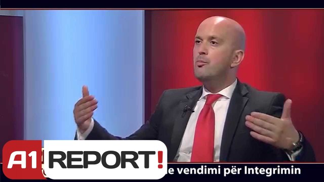 A1 Report - Tete a Tete, ne studio Maljlind Lazimi (4 qershor 2014)