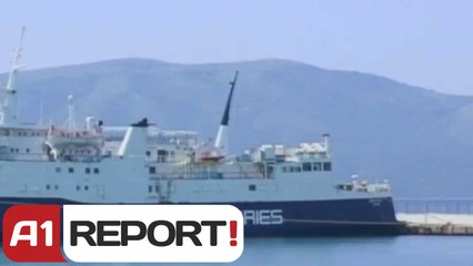 Trageti Vlorë-Brindizi prej 10 ditësh i bllokuar