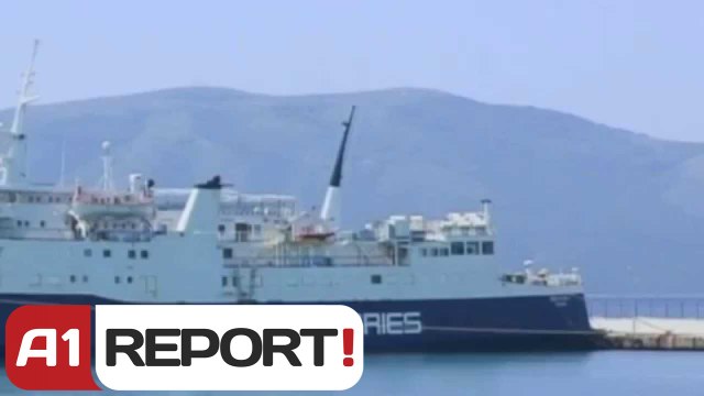 Trageti Vlorë-Brindizi prej 10 ditësh i bllokuar