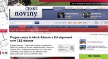 Statusi, Kryeministri çek s'përmend CEZ por i kërkon Tiranës mbrojtjen e investimeve të huaja