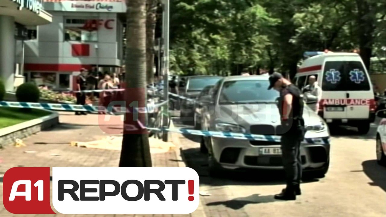 A1 Report - Tirane, nje vajze 23-vjeçare hidhet nga kati i 9 i Sky Tower