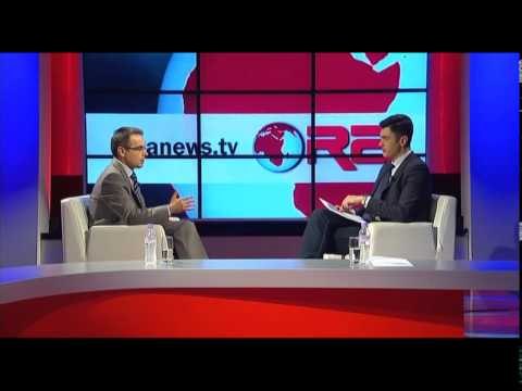 Intervista e mbremjes, Artan Hoxha