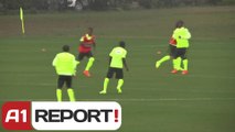 A1 Report - Brazili përfundon sesionin përfundimtar përgatitor para ndeshjes kundër Kroacis