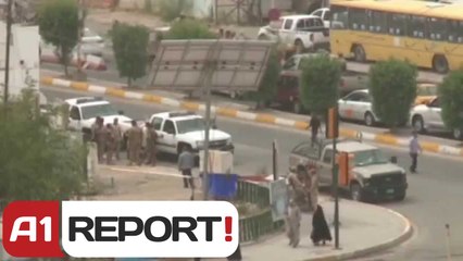 A1 Report - Irak, xhihadistët pushtojnë zona të reja