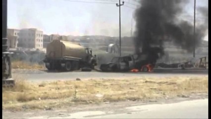 Irak, shpërngulen 500 mijë banorë. Militantët islamik kontrollojn qytetin e Mosul